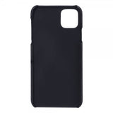 Onsala iPhone 11 Pro Max -kuoret korttipaikalla, musta