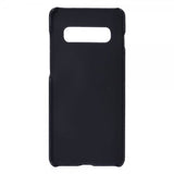 Onsala Samsung Galaxy S10 Plus Suojakuori korttipaikalla Musta
