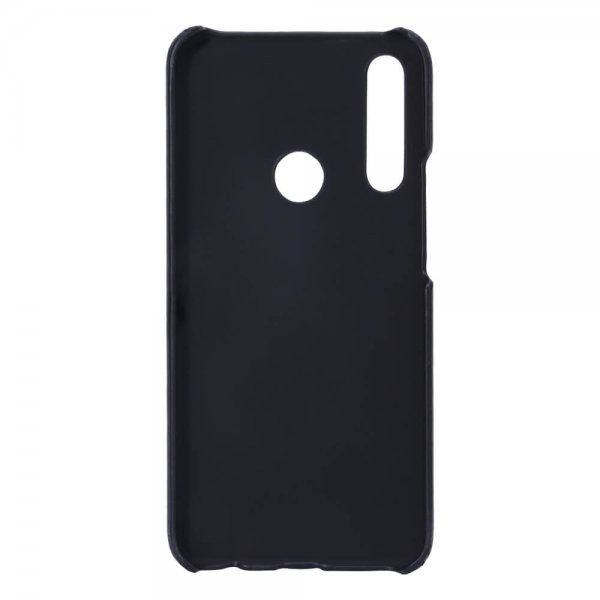 Onsala Huawei P Smart Z Kuori, jossa korttipaikka, musta
