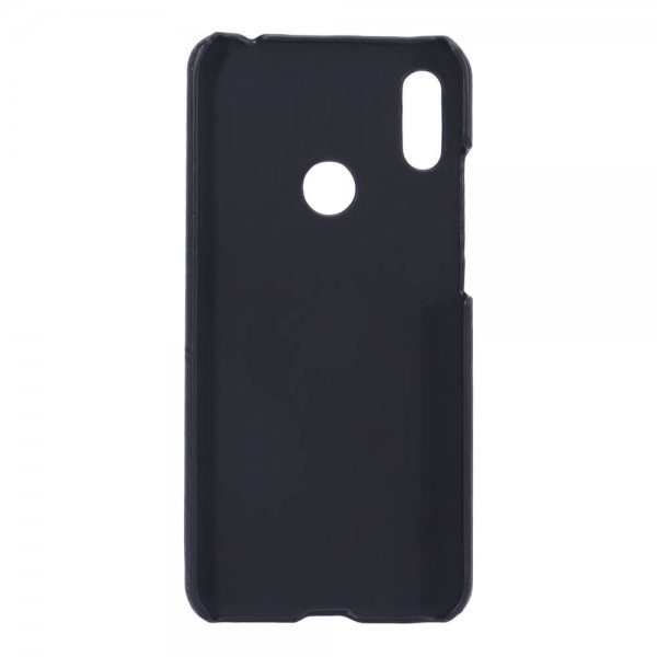 Onsala Huawei Y6 2019 Kotelo korttipaikalla Musta