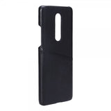 Onsala OnePlus 8 Kuori korttipaikalla Musta