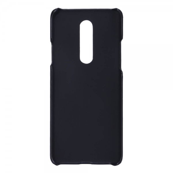 Onsala OnePlus 8 Kuori korttipaikalla Musta