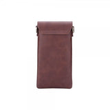 Onsala kännykkäpussi Neck-Bag 6.7" Ruskea