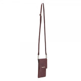 Onsala kännykkäpussi Neck-Bag 6.7" Ruskea