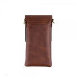 Onsala kännykkäpussi Neck-Bag 6.7" Ruskea