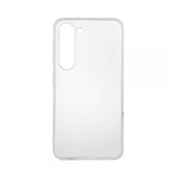 Onsala Samsung Galaxy S23 Kuori Kierrätetty TPU Läpinäkyvä