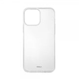 Onsala iPhone 13 Pro Max -kuori, kierrätetty TPU, läpinäkyvä