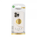 Onsala iPhone 14 Pro Kuori Kierrätetty TPU Läpinäkyvä