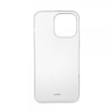 Onsala iPhone 14 Pro Max -kuori Kierrätetty TPU Läpinäkyvä