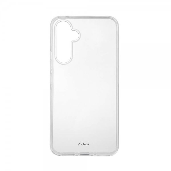Onsala Samsung Galaxy A54 5G -kuori kierrätettyä TPU:ta, läpinäkyvä