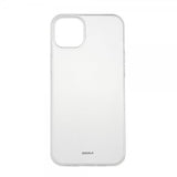 Onsala iPhone 15 Plus Suojakuori Kierrätetty TPU Läpinäkyvä