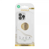 Onsala iPhone 15 Pro Max Kuori Kierrätetty TPU Läpinäkyvä