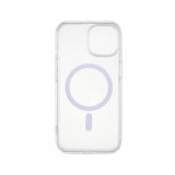 Onsala iPhone 15 -kotelo MagSeries Läpinäkyvä