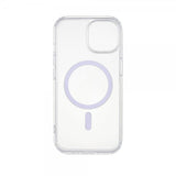 Onsala iPhone 15 Plus Suojakuori MagSeries Läpinäkyvä