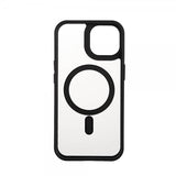 Onsala iPhone 15 Kuori Bumper MagSeries Musta