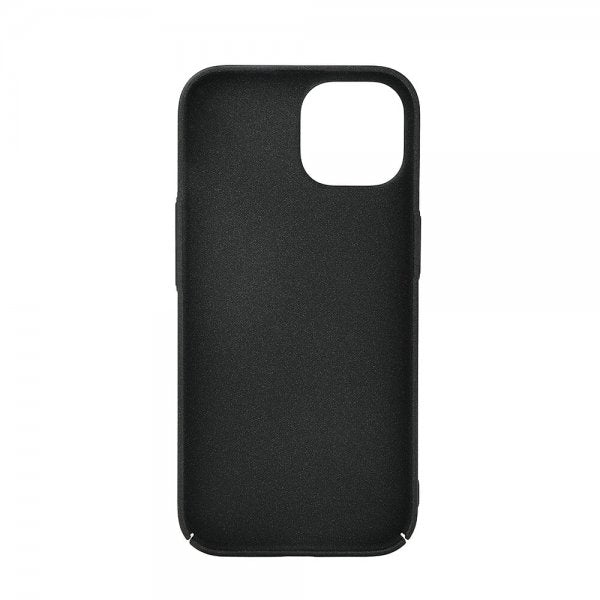 Onsala iPhone 15 Ultraslim Sand Burst -suojakuori musta