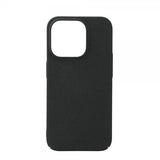 Onsala iPhone 15 Pro Kuori Ultraslim Sand Burst Musta