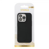 Onsala iPhone 15 Pro Kuori Ultraslim Sand Burst Musta