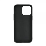 Onsala iPhone 15 Pro Max -suojakuori Ultraslim Sand Burst Musta