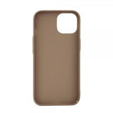Onsala iPhone 15 Ultraslim Sand Burst Beige -kuori