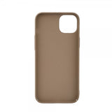 Onsala iPhone 15 Plus Ultraslim -kuori Sand Burst Beige