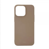 Onsala iPhone 15 Pro Max Kuori Ultraslim Sand Burst Beige