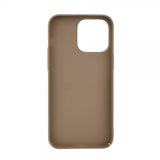 Onsala iPhone 15 Pro Max Kuori Ultraslim Sand Burst Beige