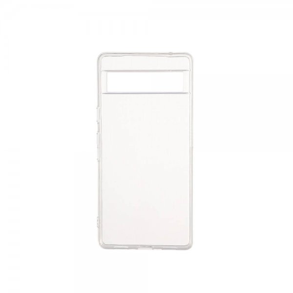 Onsala Google Pixel 7a Kuori Läpinäkyvä TPU Kirkas