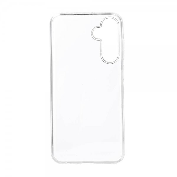 Onsala Samsung Galaxy A25 Kuori Kierrätetty TPU Läpinäkyvä