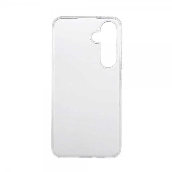 Onsala Samsung Galaxy S24 Plus Kuori Kierrätetty TPU Läpinäkyvä
