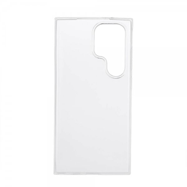 Onsala Samsung Galaxy S24 Ultra Kuori Kierrätetty TPU Läpinäkyvä