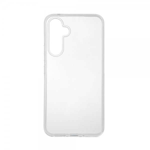Onsala Samsung Galaxy A55 Kuori Kierrätetty TPU Läpinäkyvä