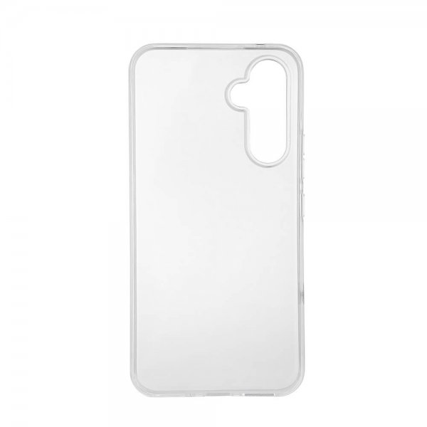 Onsala Samsung Galaxy A55 Kuori Kierrätetty TPU Läpinäkyvä