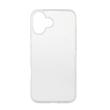 Onsala iPhone 16 Plus Kuori Kierrätetty TPU Läpinäkyvä