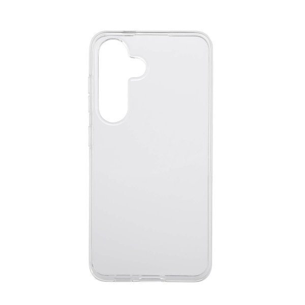 Onsala Samsung Galaxy S24 FE Kuori Kierrätetty TPU Läpinäkyvä