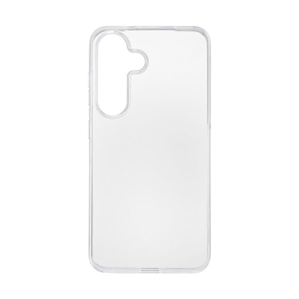 Onsala Samsung Galaxy S25 Kuoret Kierrätetty TPU Läpinäkyvä