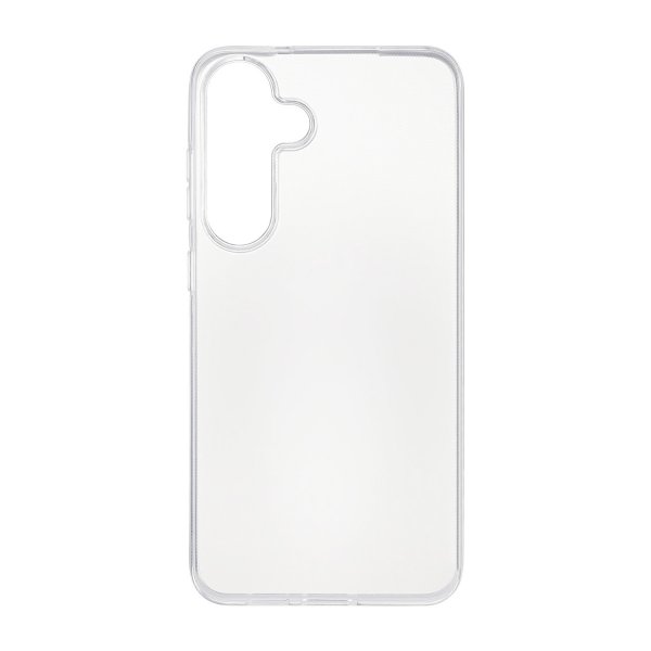 Onsala Samsung Galaxy S25 Plus Kuori Kierrätetty TPU Läpinäkyvä