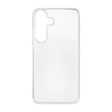 Onsala Samsung Galaxy S25 Plus Kuori Kierrätetty TPU Läpinäkyvä