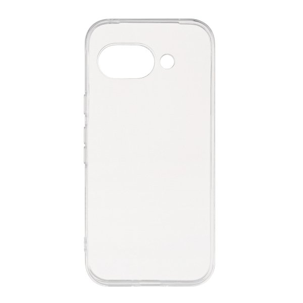 Onsala Google Pixel 9a Suojakuori Kierrätettyä TPU:ta Läpinäkyvä