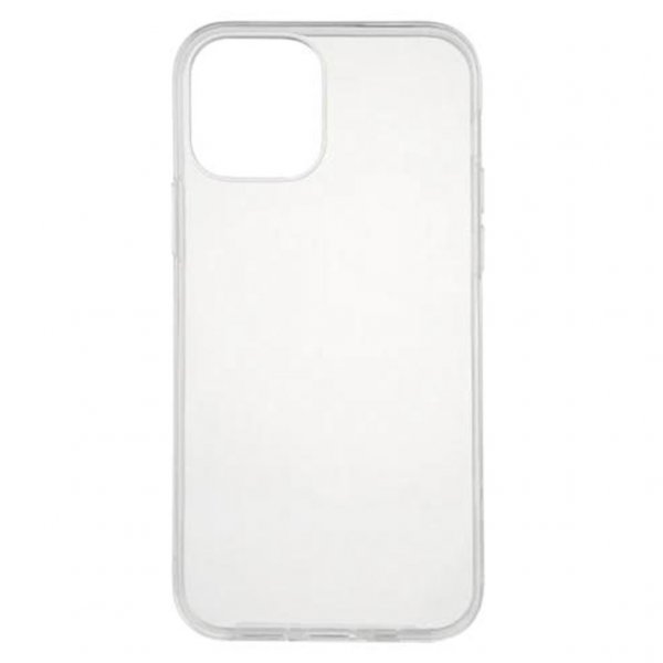 Onsala iPhone 12/iPhone 12 Pro Kuori Kierrätetty TPU Läpinäkyvä