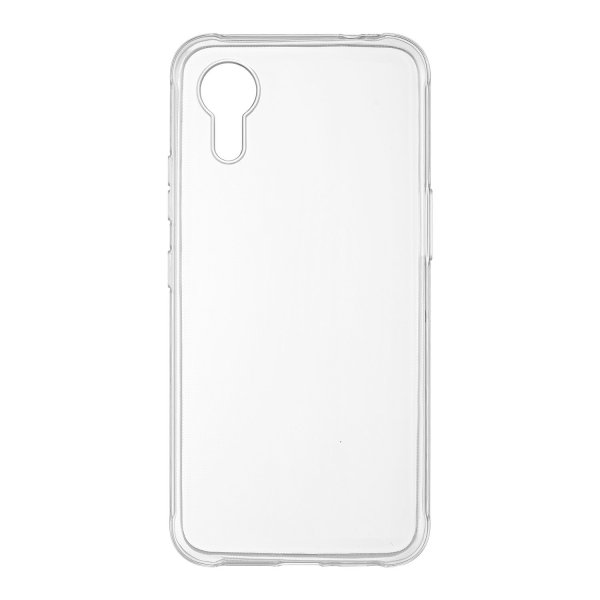 Onsala Samsung Galaxy XCover 7 Kuori Kierrätettyä TPU:ta Läpinäkyvä