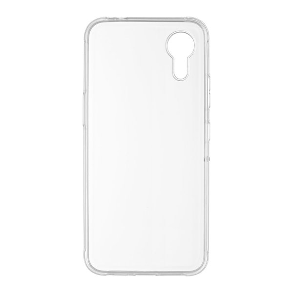 Onsala Samsung Galaxy XCover 7 Kuori Kierrätettyä TPU:ta Läpinäkyvä