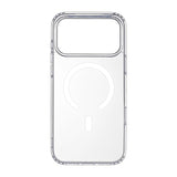 Onsala iPhone 17 Pro MagSeries läpinäkyvä kuori