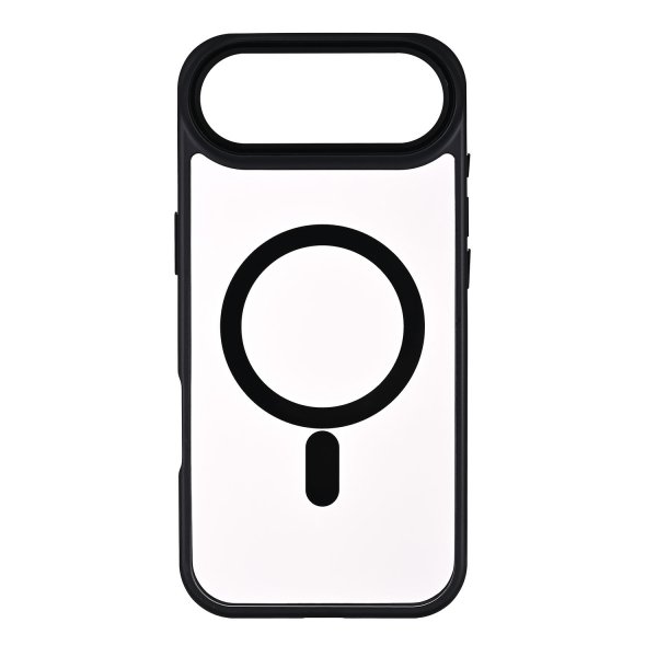 Onsala iPhone Air -suojakuori Bumper MagSeries, musta