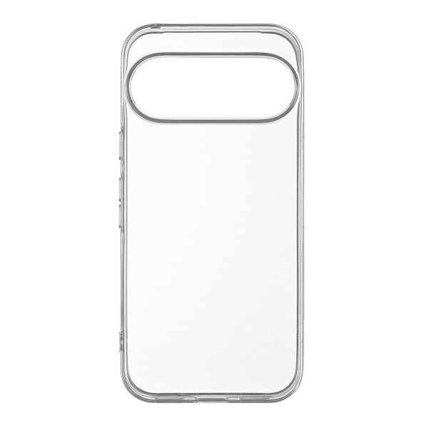 Onsala Google Pixel 10/Pixel 10 Pro Kuori Kierrätetty TPU Läpinäkyvä