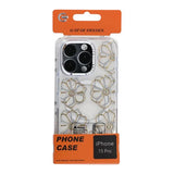 iPhone 15 Pro Kuoret Kuvio MagSafe Kukat