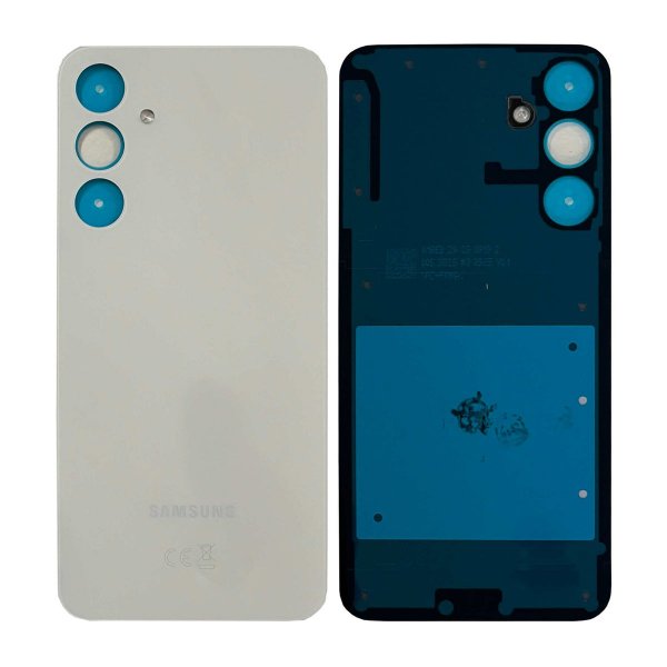 Samsung Galaxy A16 5G (SM-A166B) Takakansi - Vaaleanharmaa