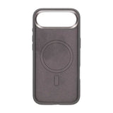 iPhone Air kuori silikoni MagSafe harmaa