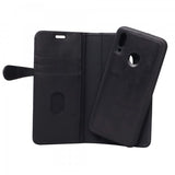 Buffalo Huawei P Smart 2019 Kotelo 2in1 Magneettikotelo Musta
