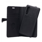 Buffalo Huawei P30 Kotelo 2in1 Magneettikotelo Musta